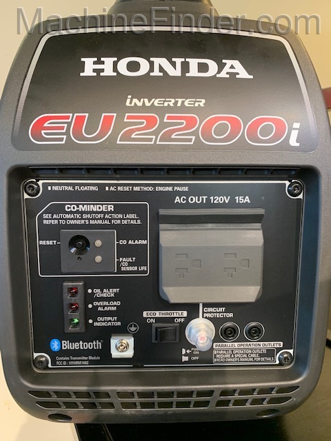 2020 Stihl EU2200 Image 3