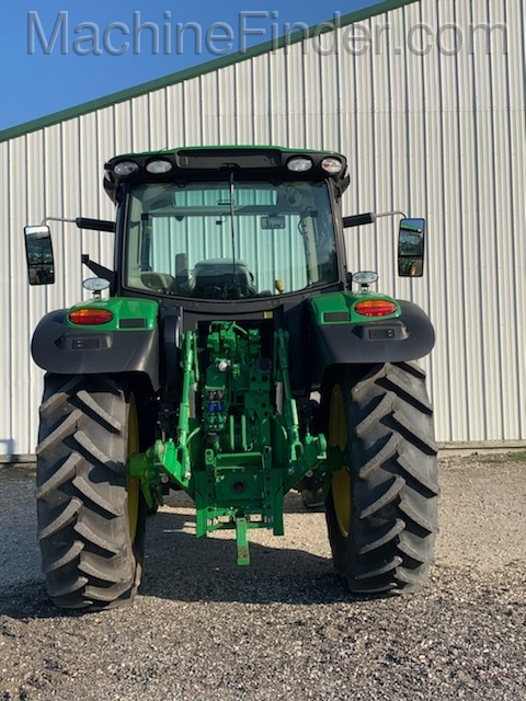 2016 John Deere 6120R Image 4