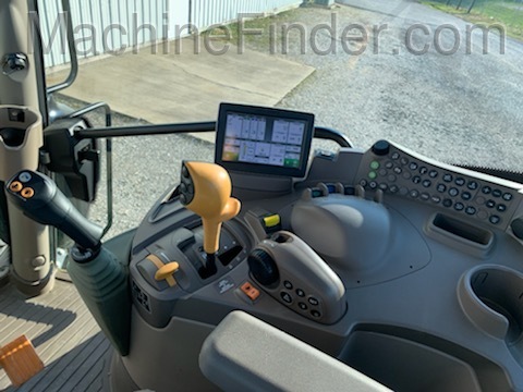 2016 John Deere 6120R Image 7