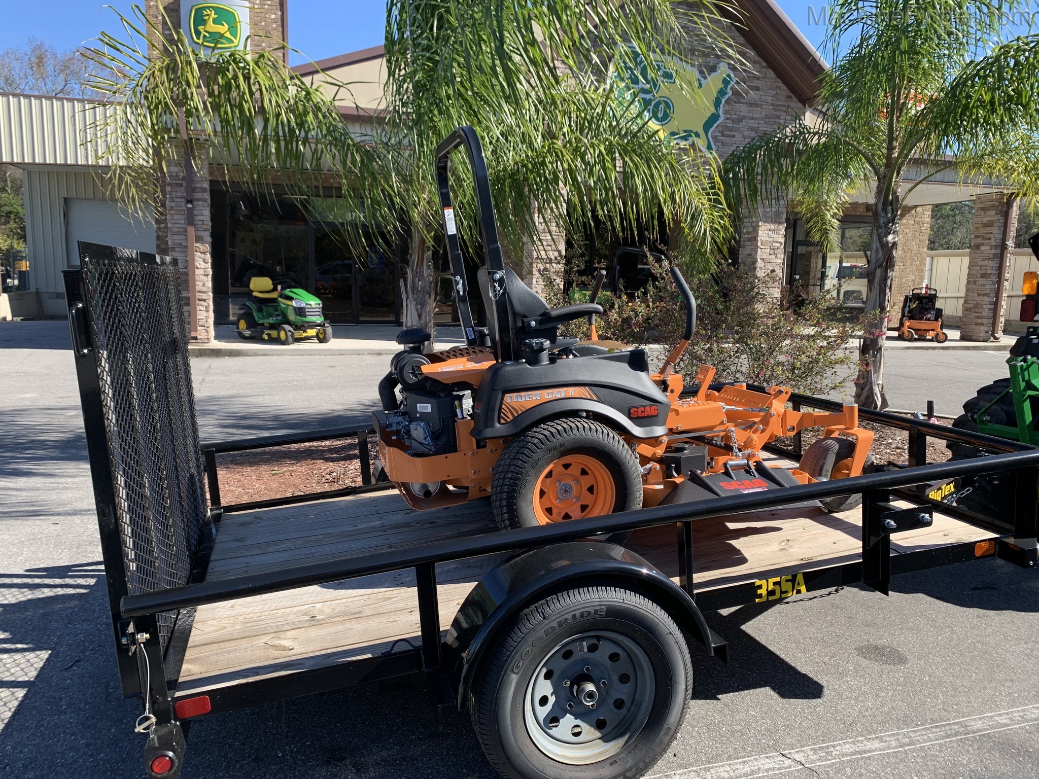 2020 Scag STCII48V-22FX Image 2