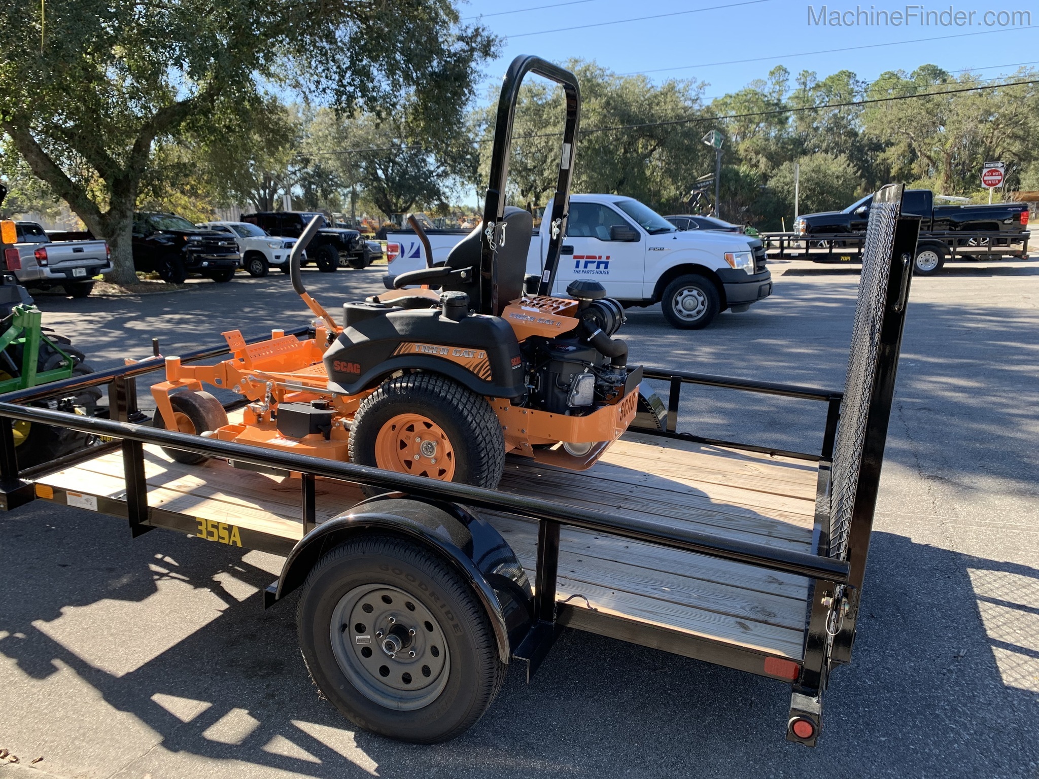 2020 Scag STCII48V-22FX Image 3