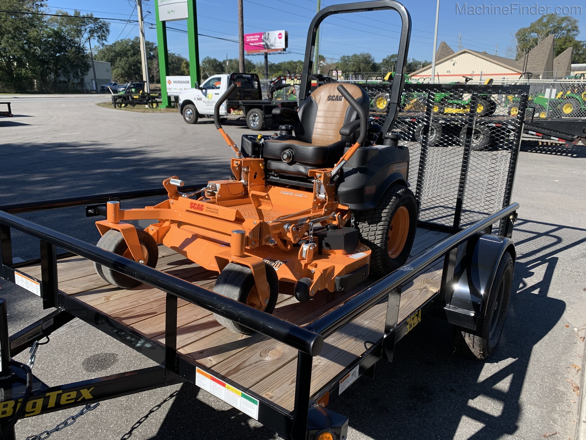 2020 Scag STCII48V-22FX Image 4
