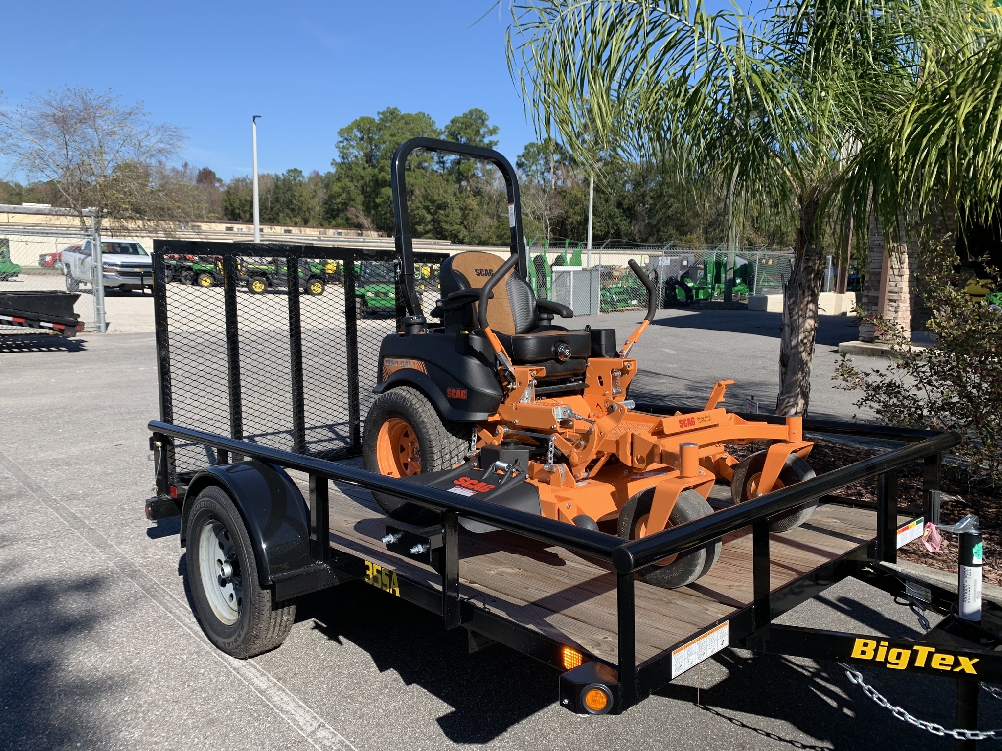 2020 Scag STCII48V-22FX Image 1