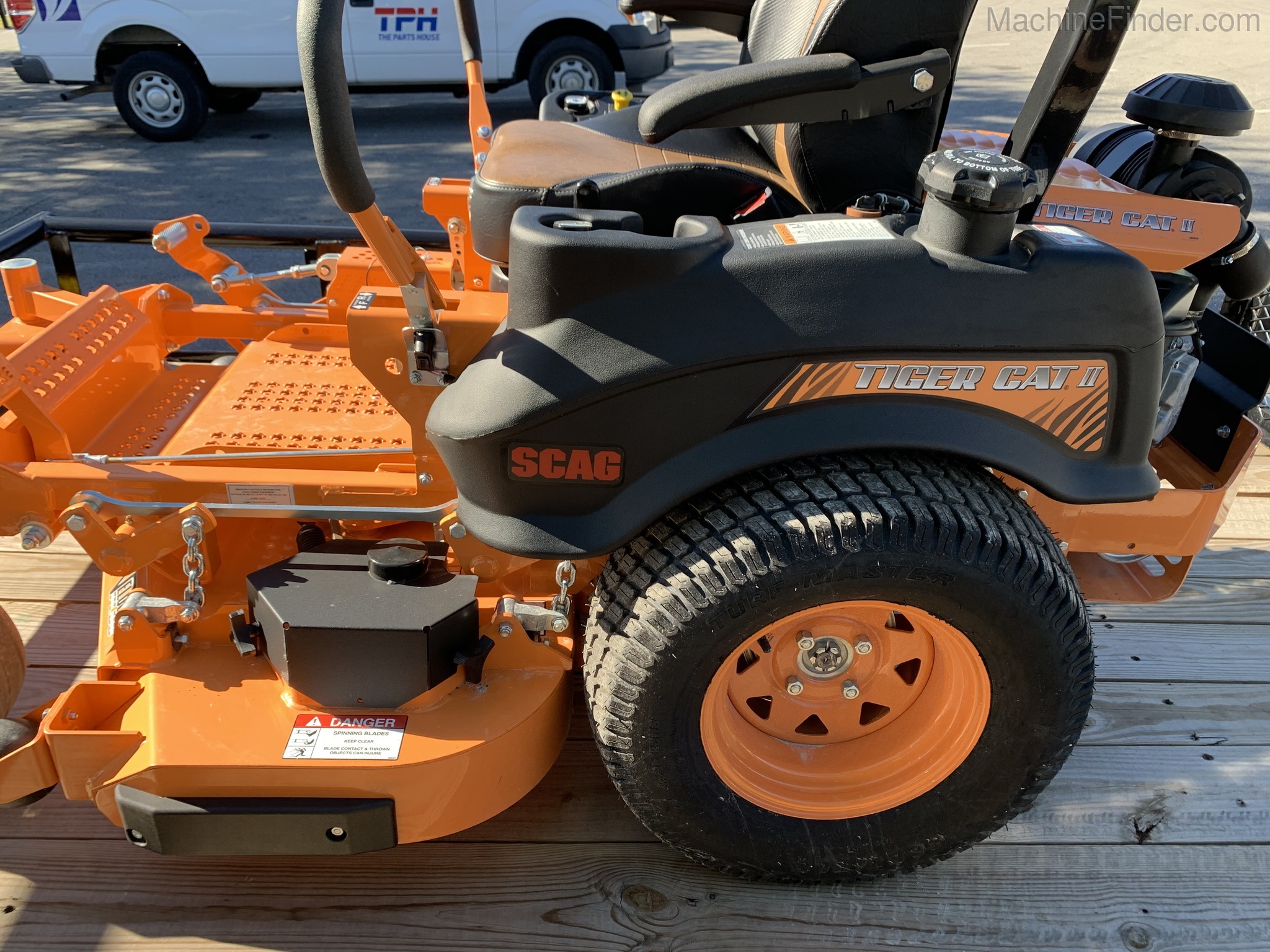 2020 Scag STCII48V-22FX Image 5