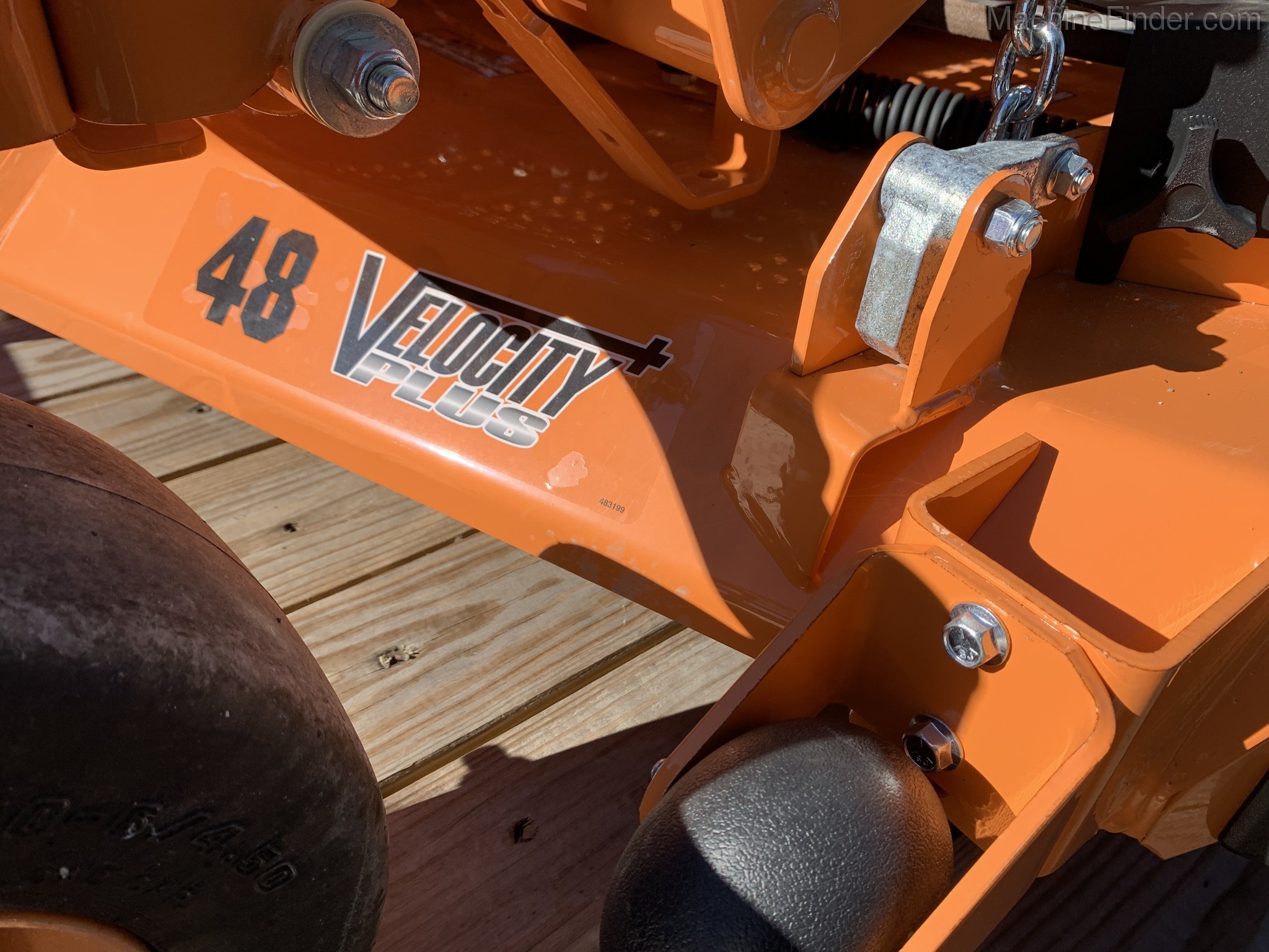 2020 Scag STCII48V-22FX Image 6