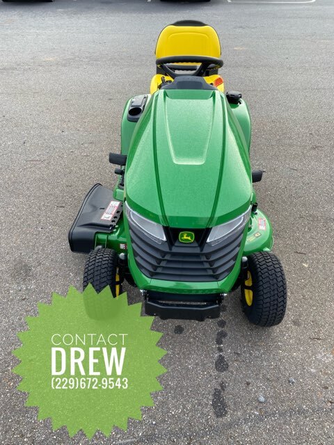 2025 John Deere X350 Image 3