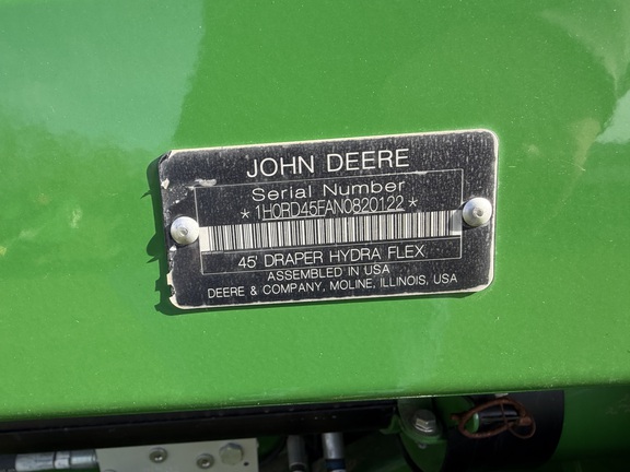 2022 John Deere RD45F - Photo26