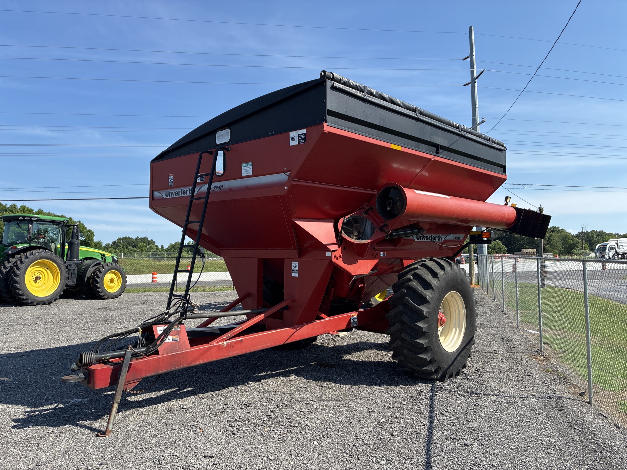 2009 Unverferth GC-7250