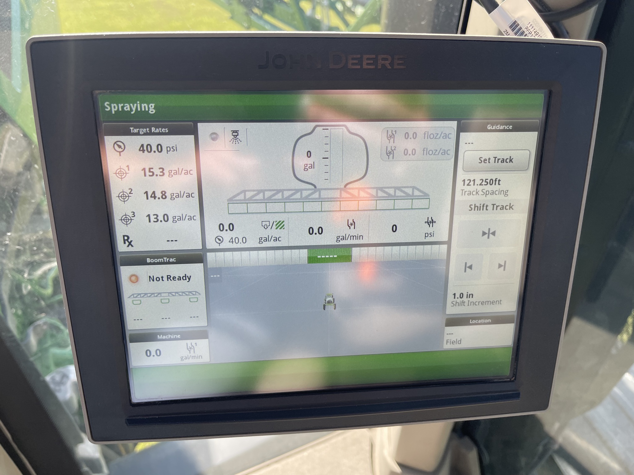  2022 John Deere 410R at Heritage Tractor in Quincy, IL