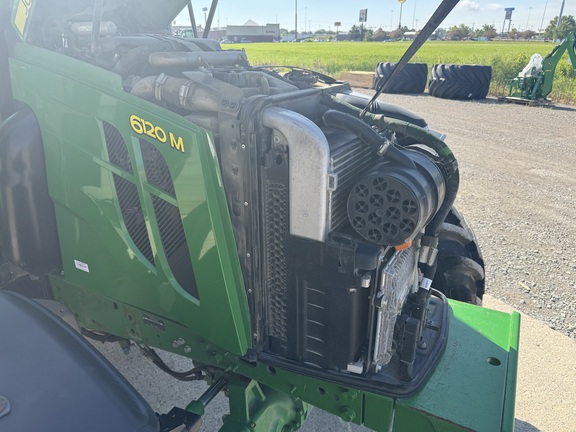 2020 John Deere 6120M-7