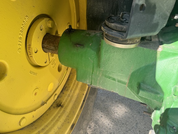 2020 John Deere 6120M-14
