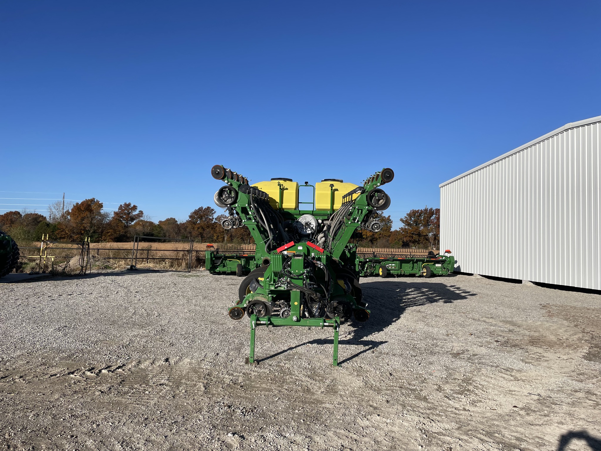  2023 John Deere 1795 at Heritage Tractor in Pittsburg, KS