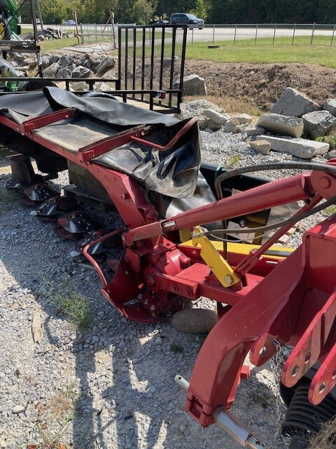 2020 New Holland DURADISC 108M Image 1