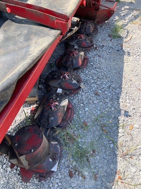 2020 New Holland DURADISC 108M Image 2