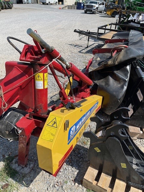 2020 New Holland DURADISC 108M Image 4