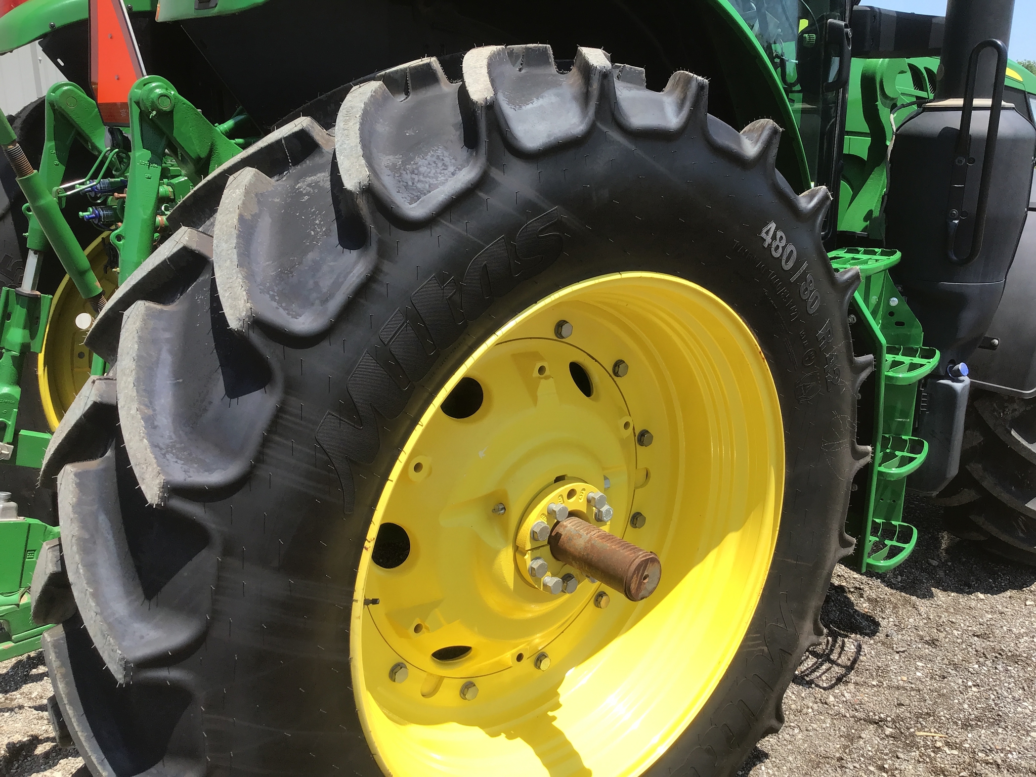 2023 John Deere 6155M Image 22