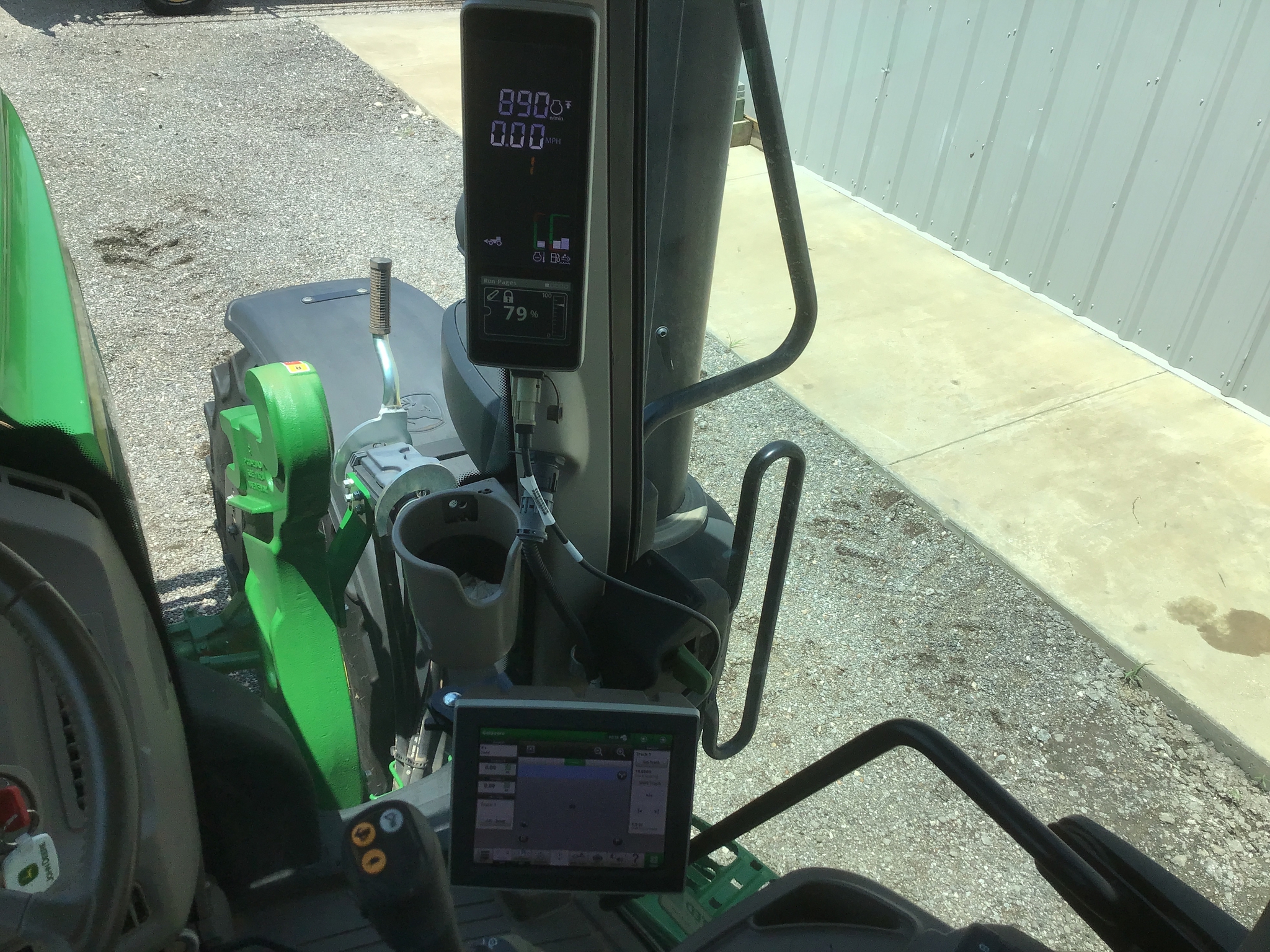2023 John Deere 6155M Image 15