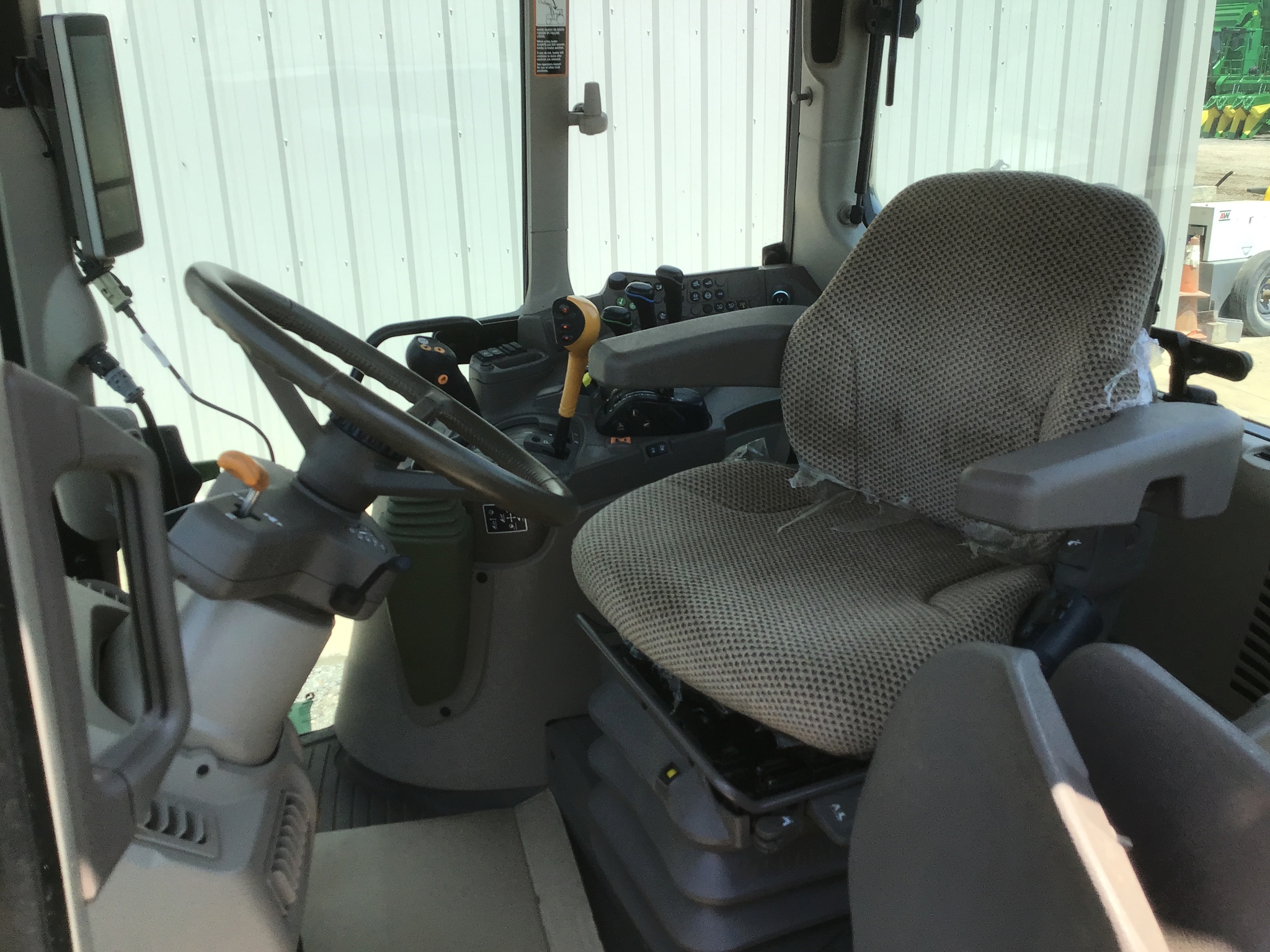 2023 John Deere 6155M Image 12