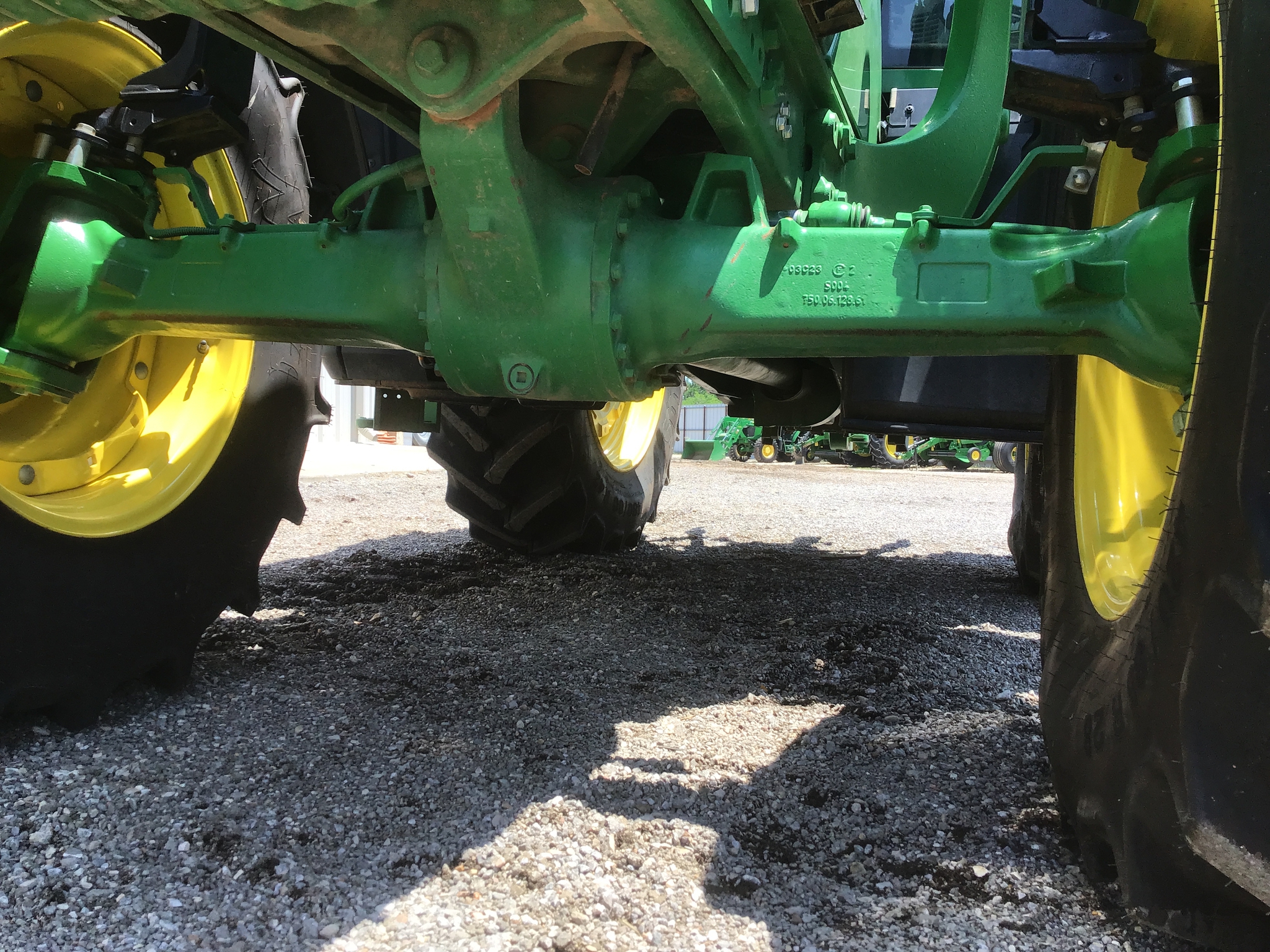 2023 John Deere 6155M Image 18