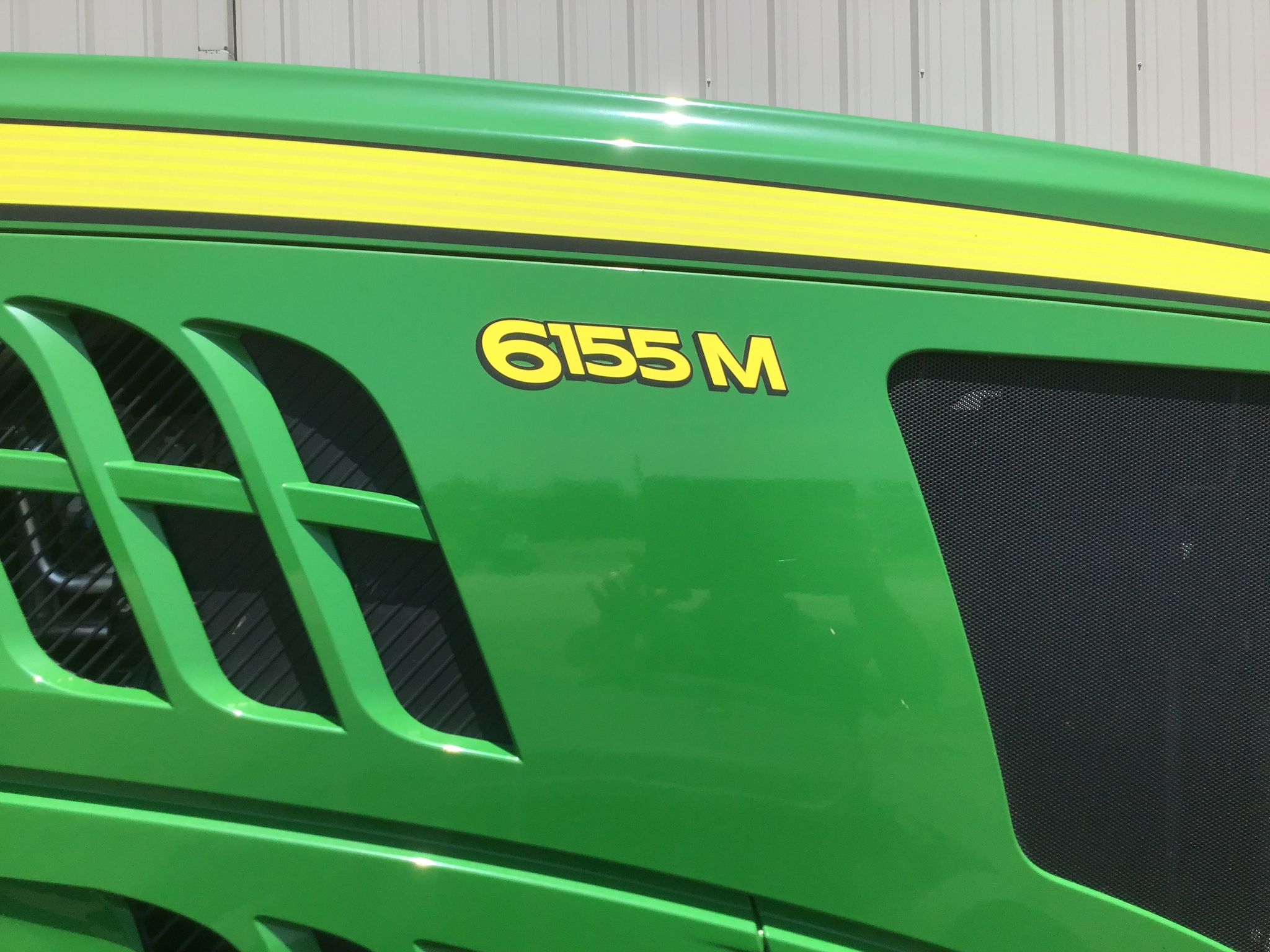 2023 John Deere 6155M Image 26