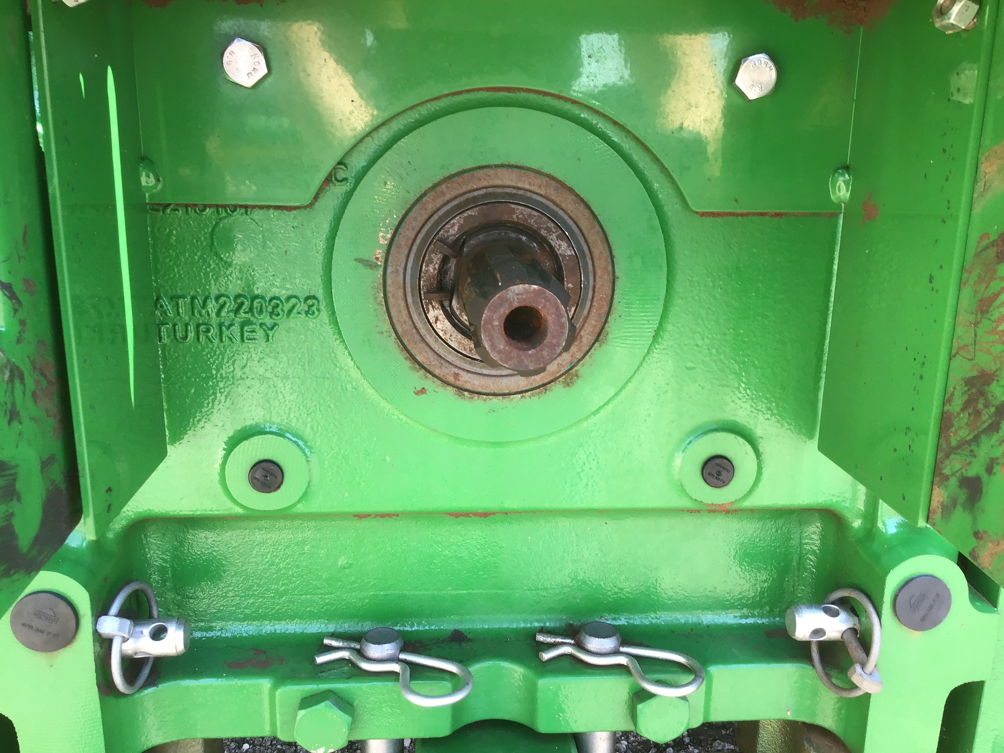 2023 John Deere 6155M Image 11