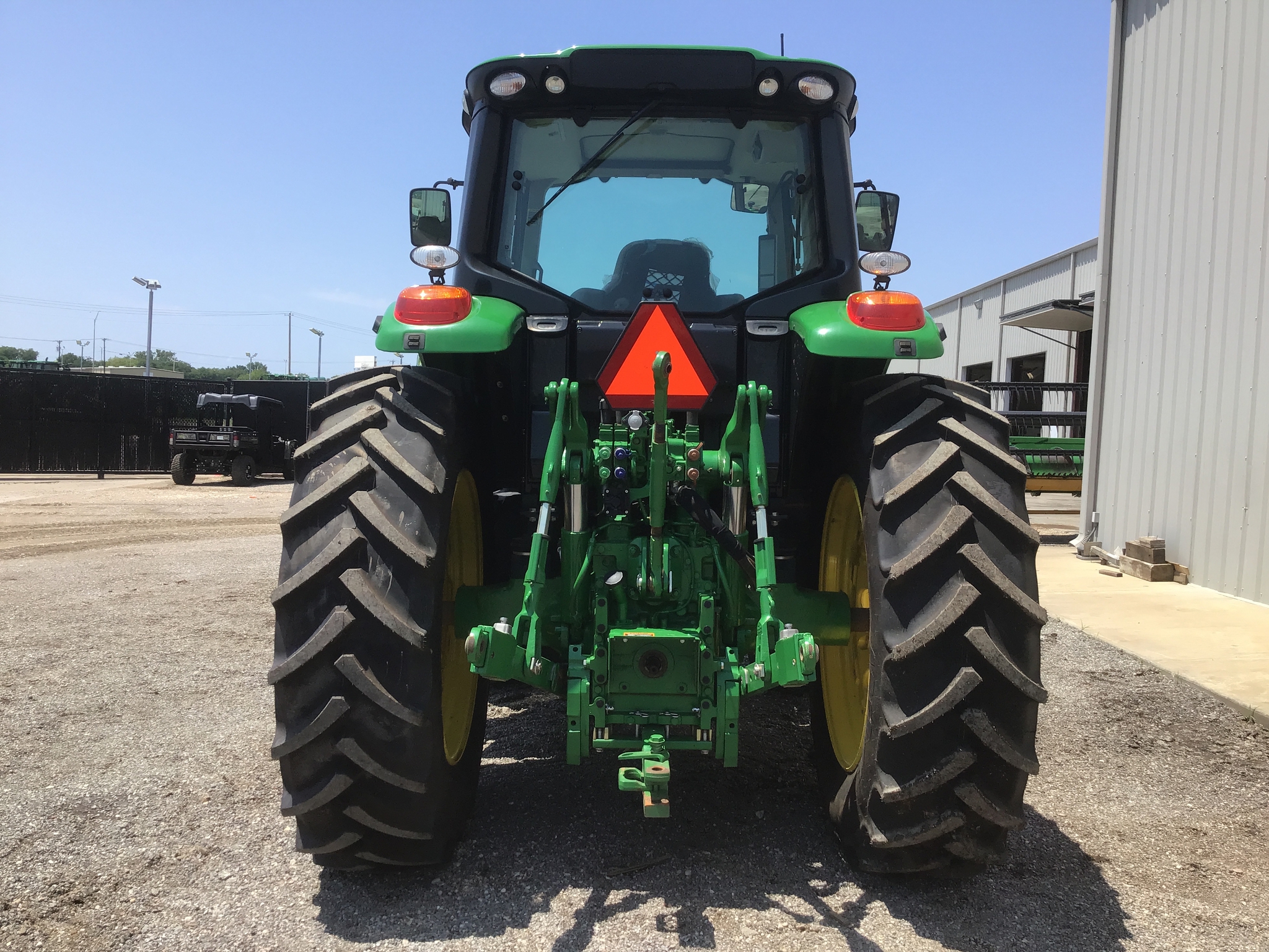 2023 John Deere 6155M Image 9