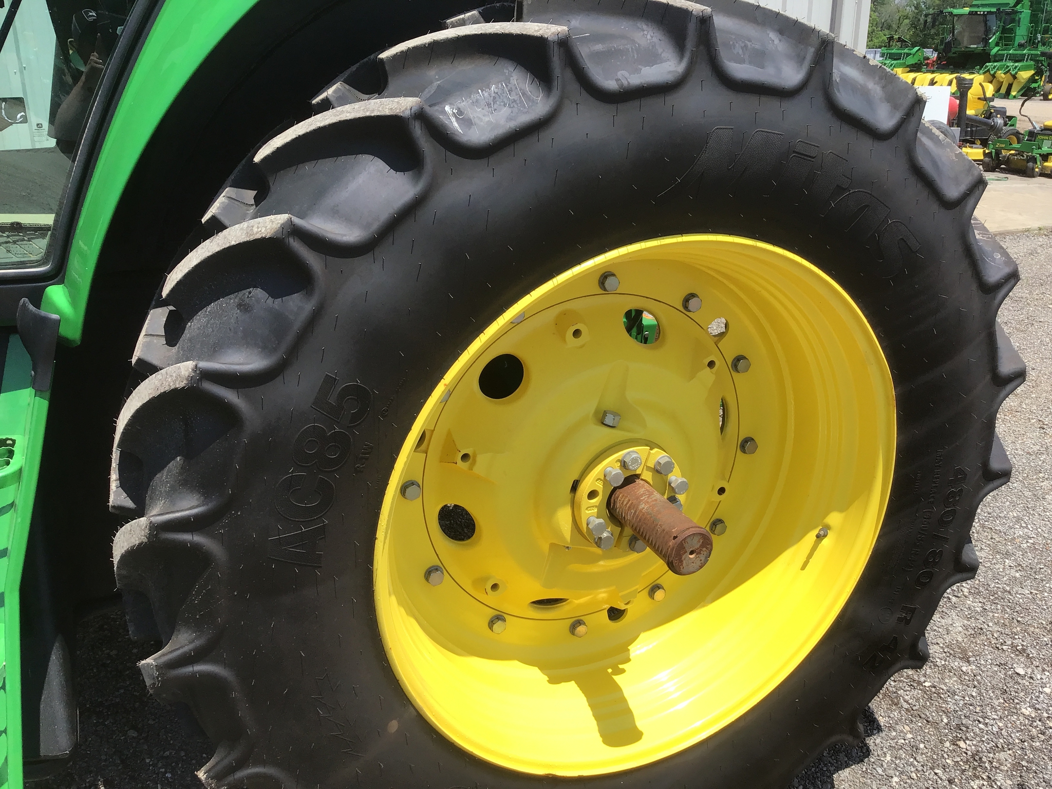 2023 John Deere 6155M Image 21