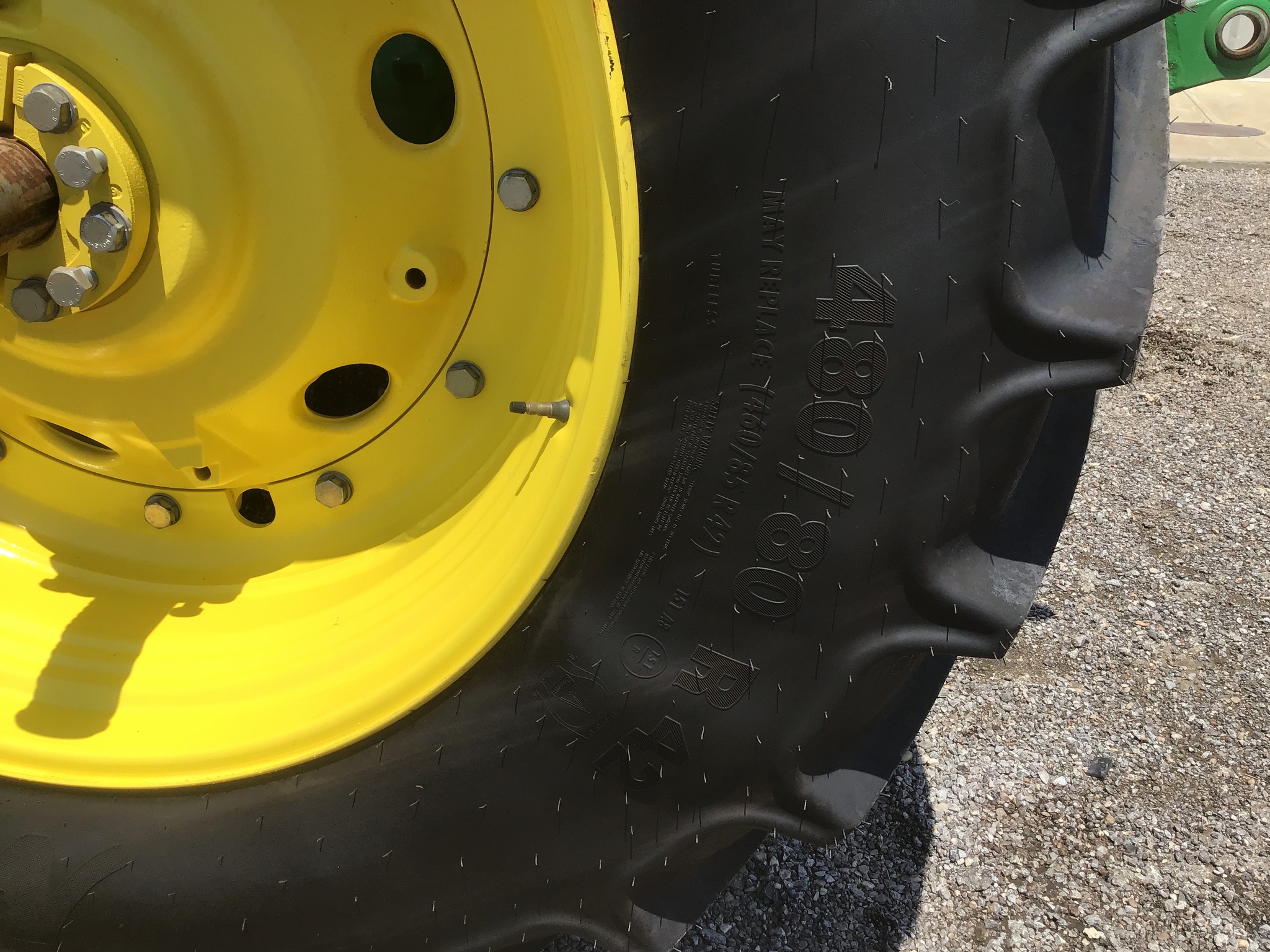 2023 John Deere 6155M Image 23