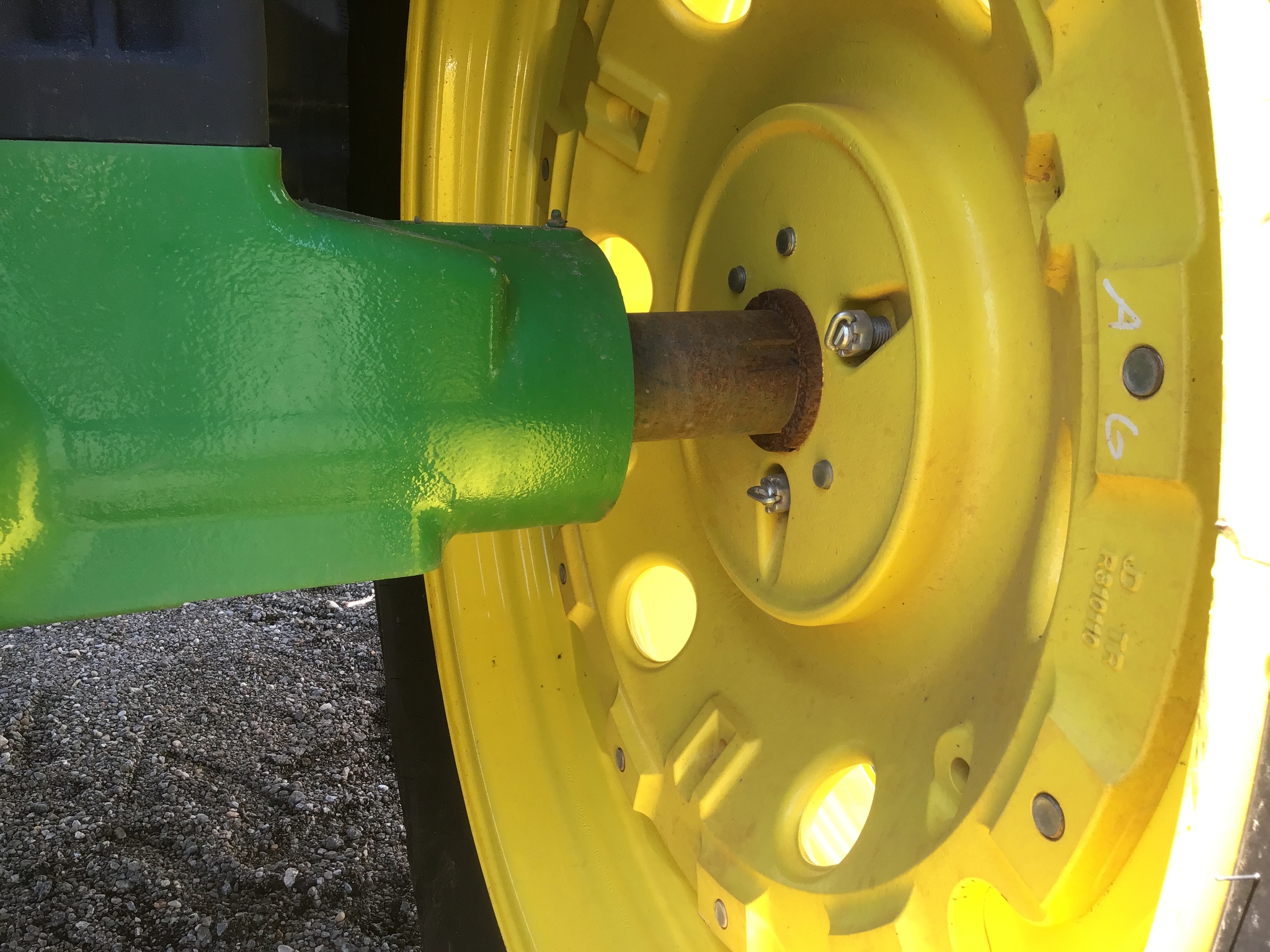 2023 John Deere 6155M Image 24