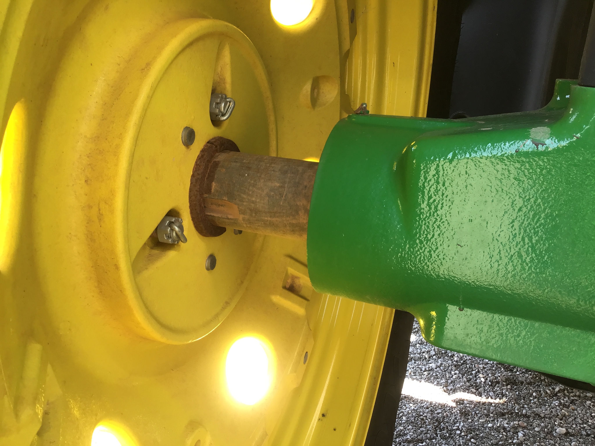2023 John Deere 6155M Image 25