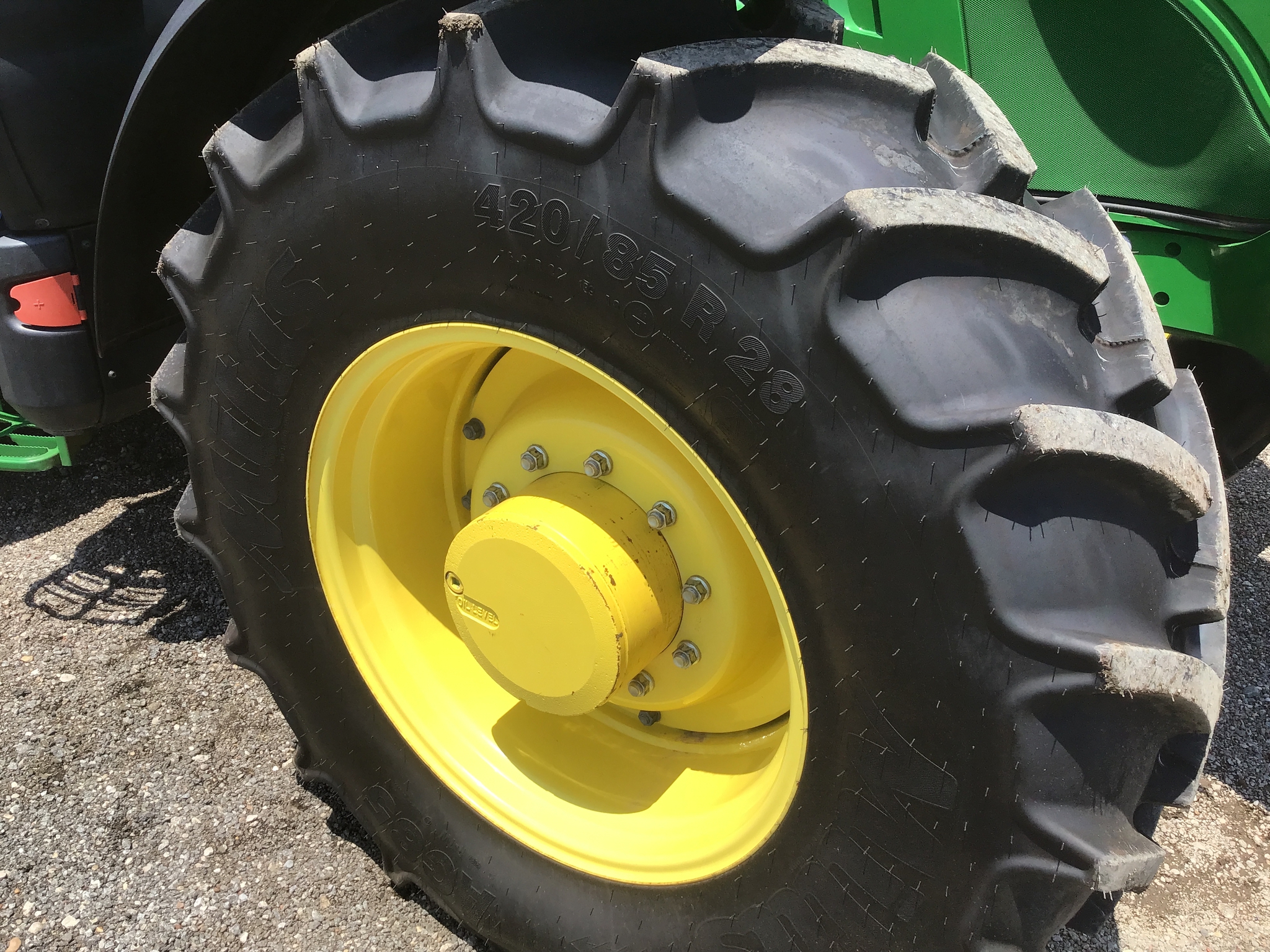 2023 John Deere 6155M Image 20