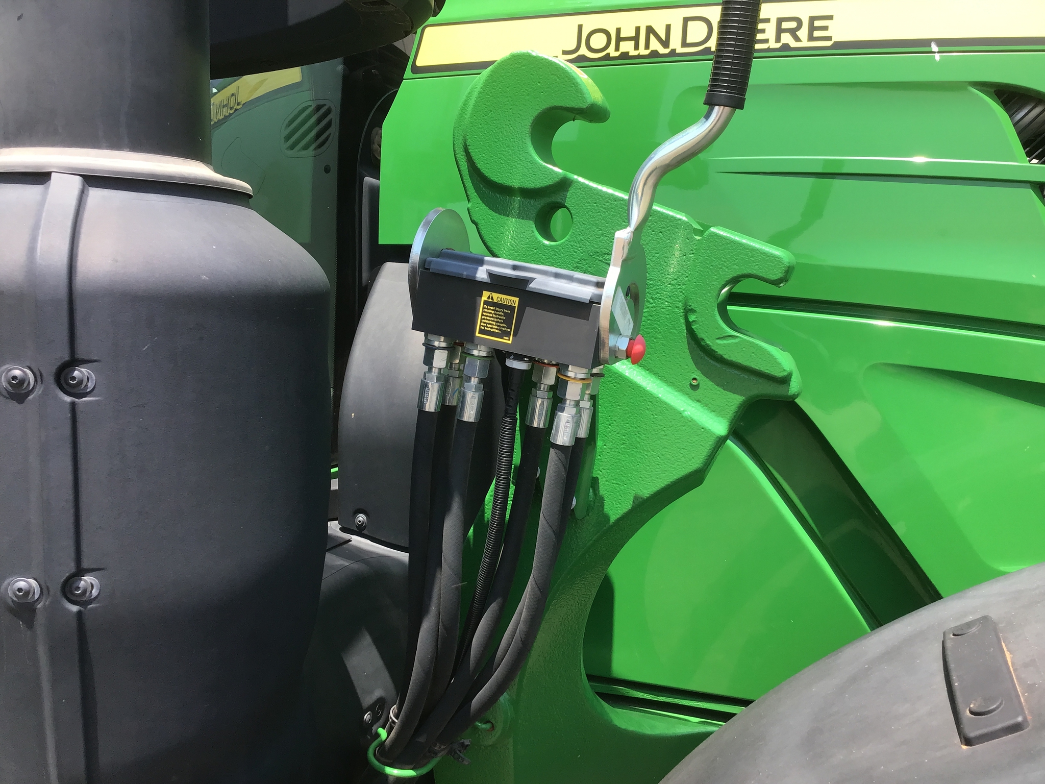 2023 John Deere 6155M Image 17