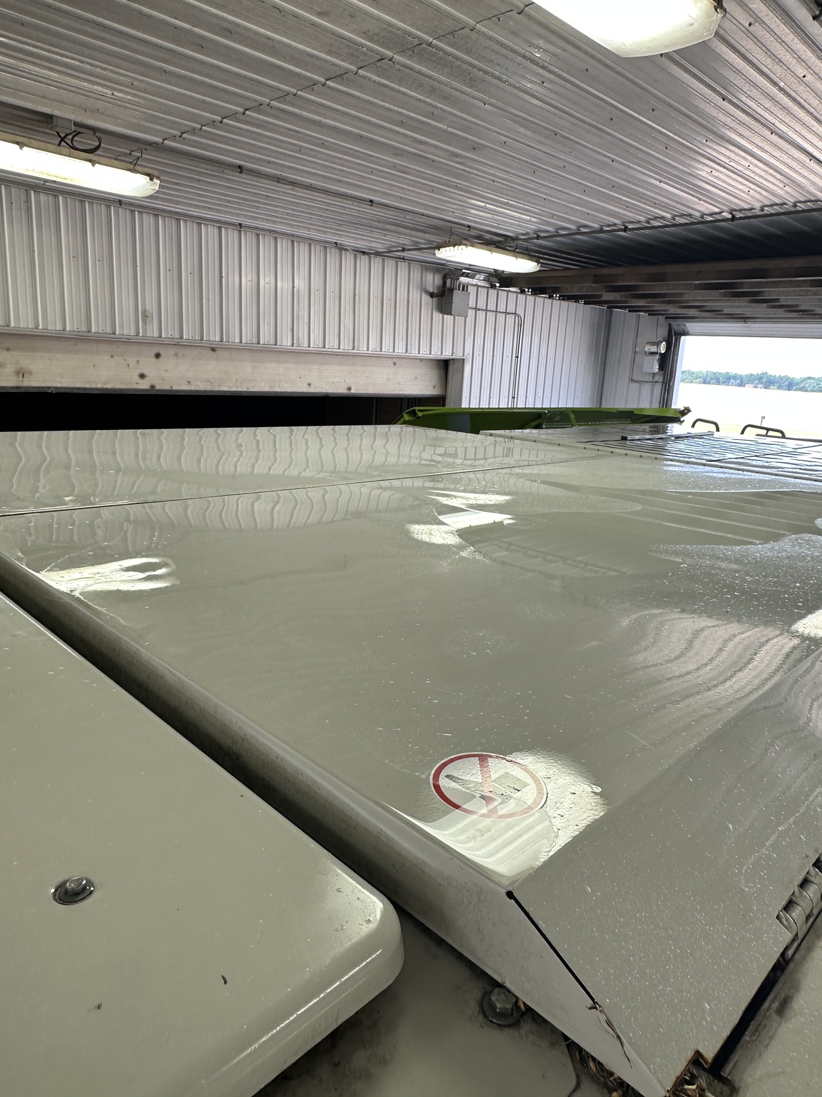 2021 Claas 8700TT Image 20