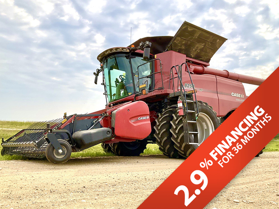 Photo of a 2021 Case Ih 8250