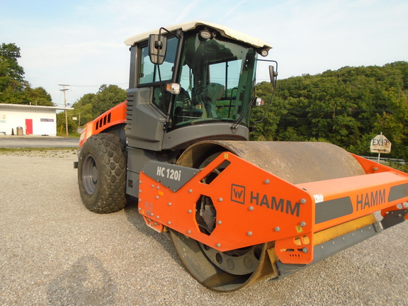 2023 Hamm HC120I