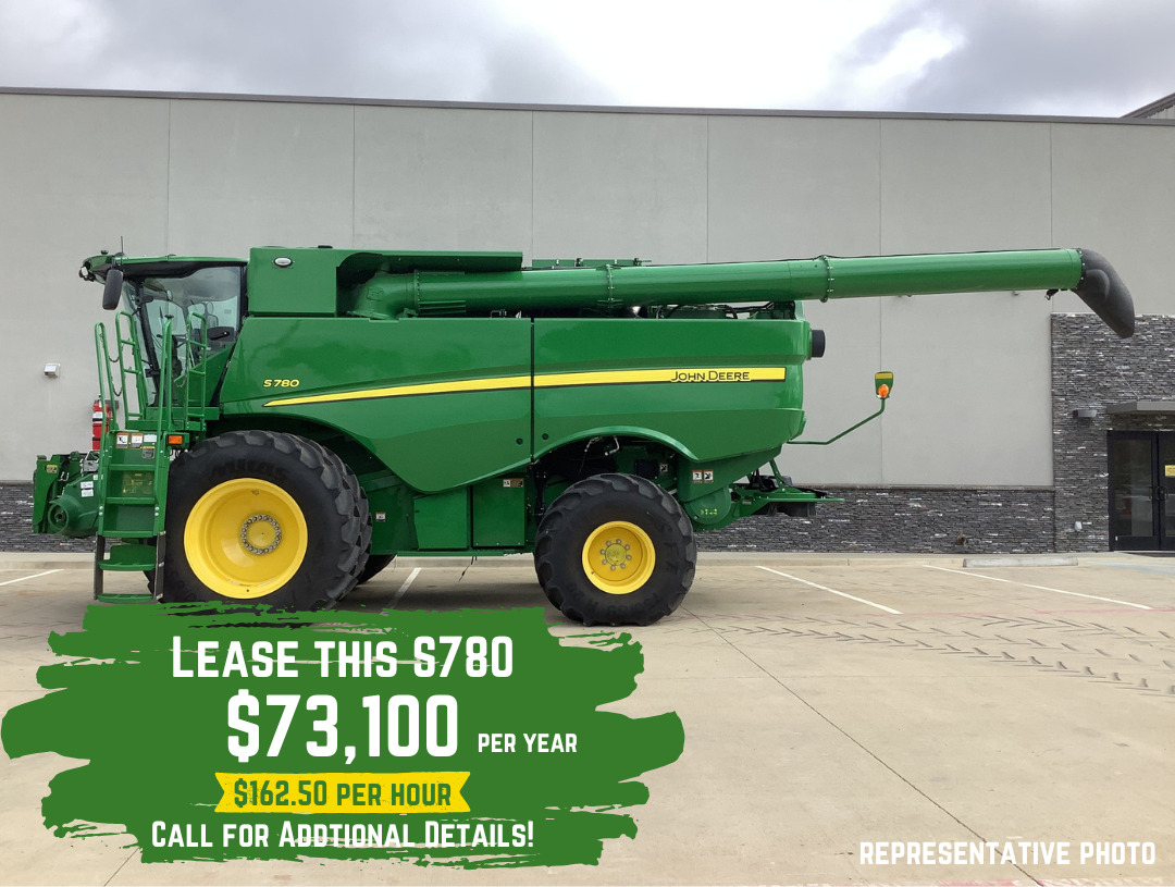 2023 John Deere S780 Image 1