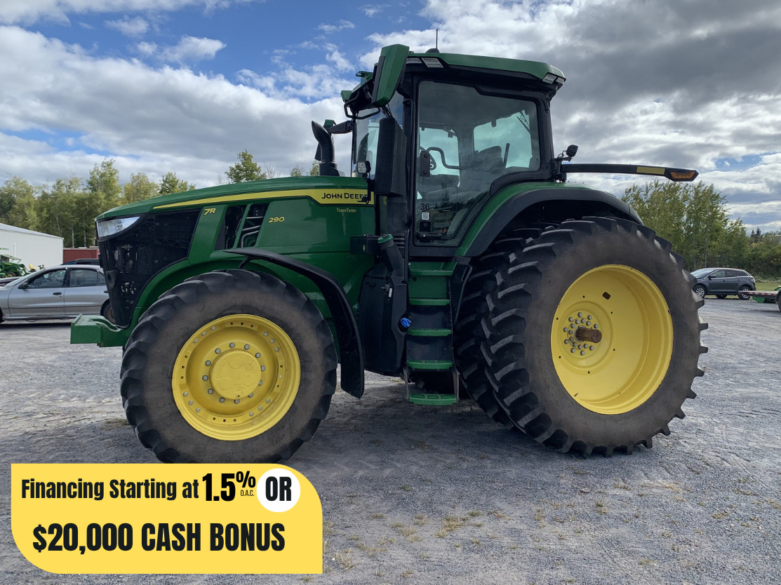 2023 John Deere 7R 290 Image 1