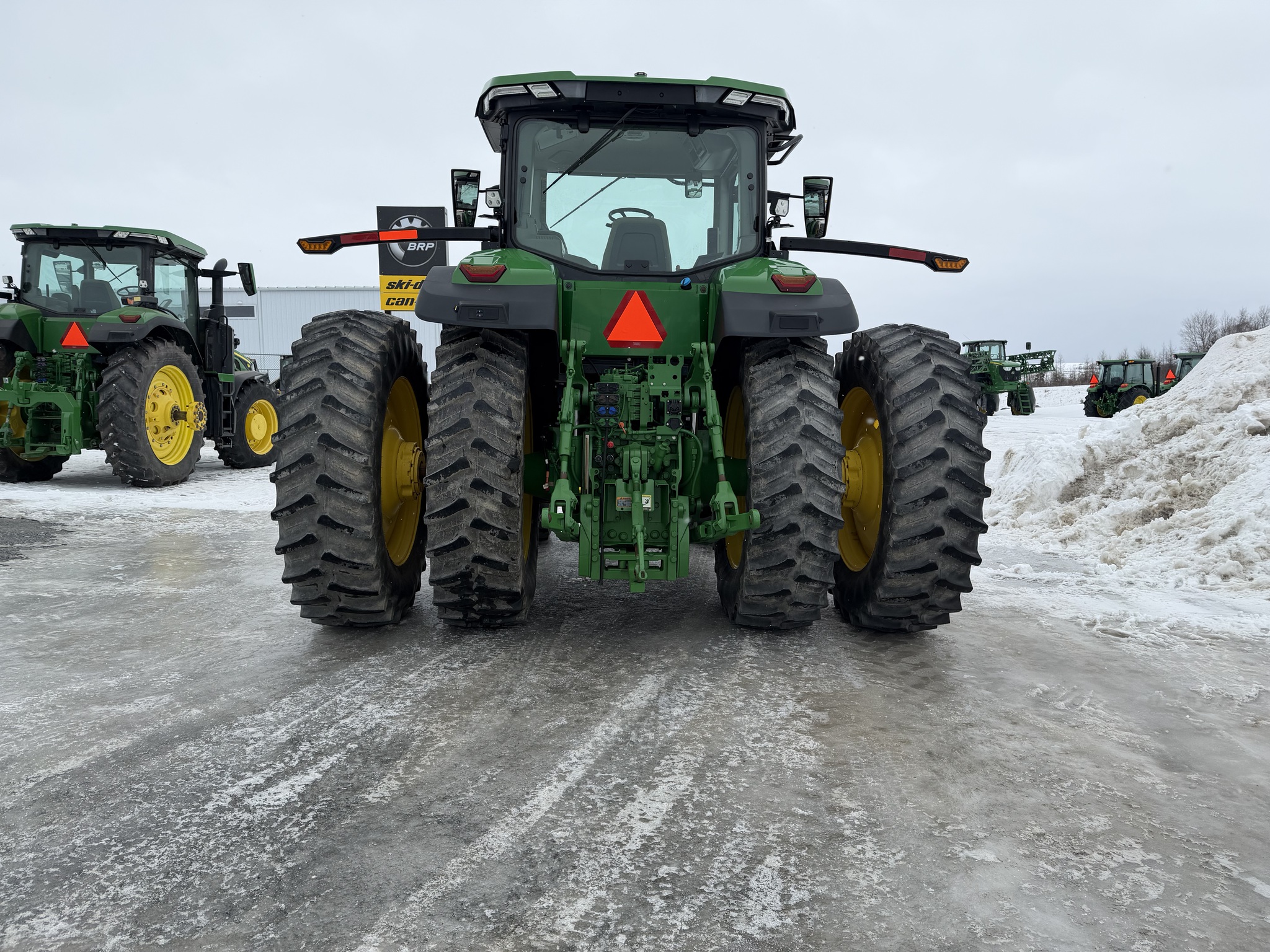 2023 John Deere 7R 290 Image 4