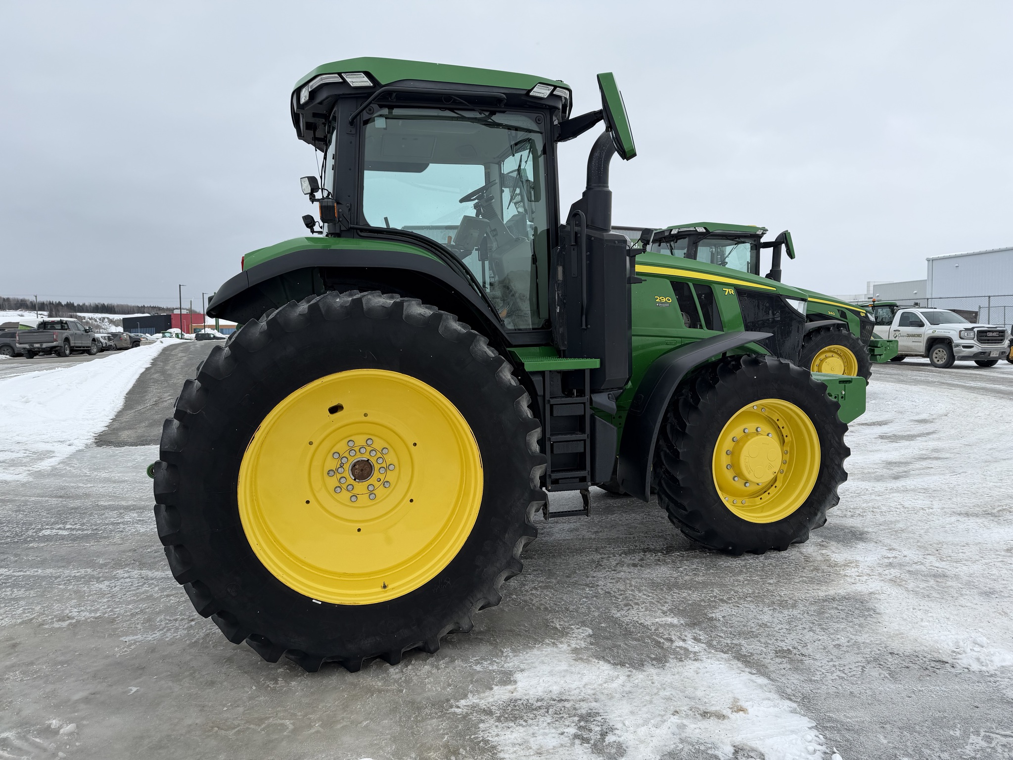 2023 John Deere 7R 290 Image 6