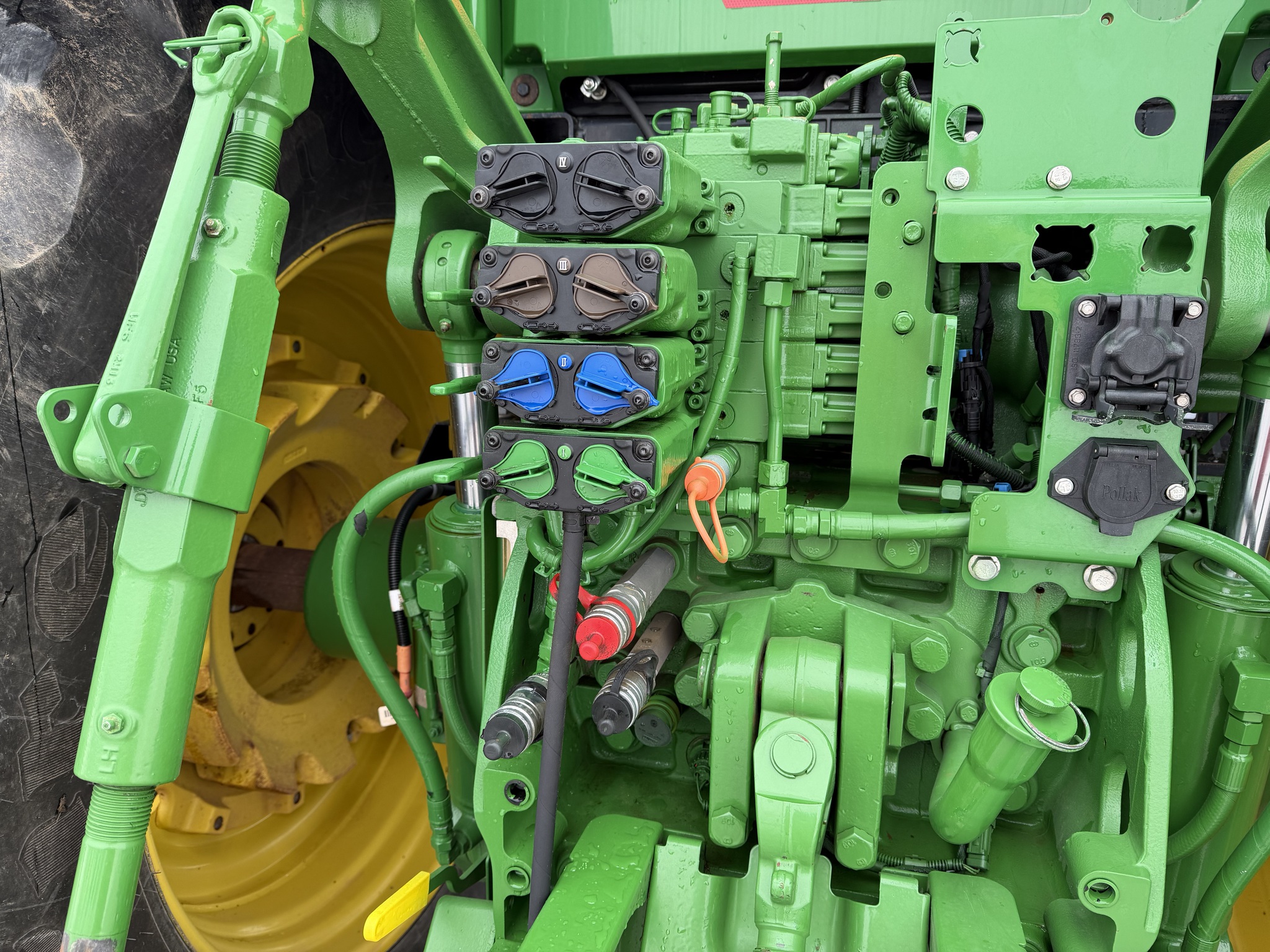 2023 John Deere 7R 290 Image 10