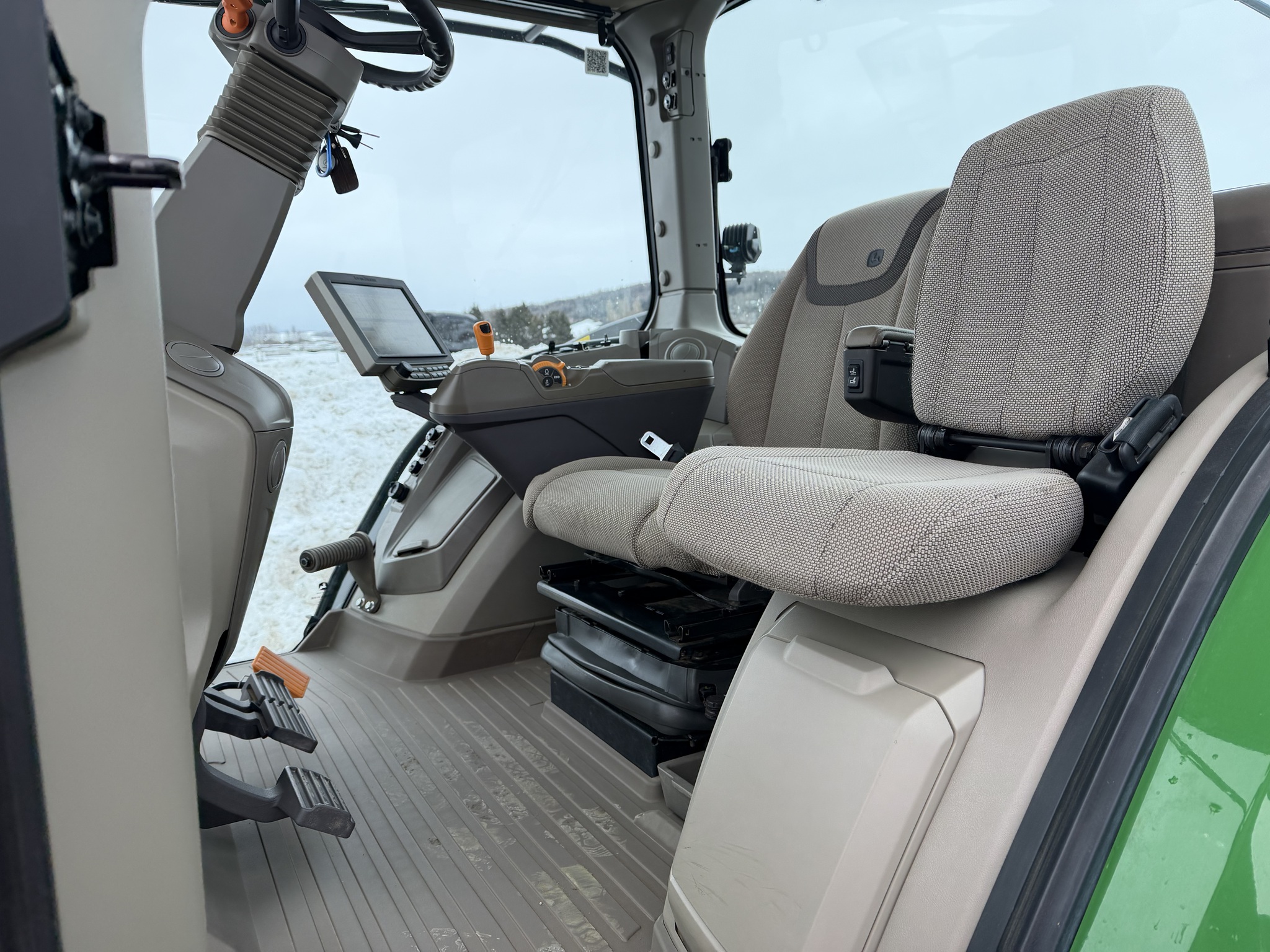 2023 John Deere 7R 290 Image 11