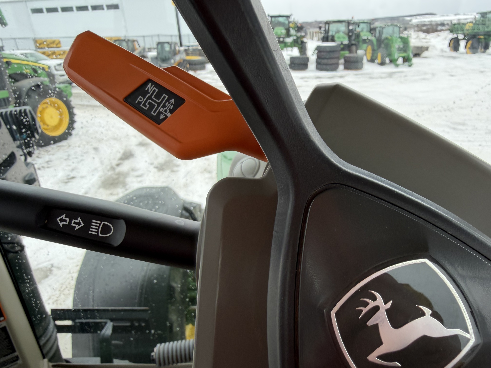 2023 John Deere 7R 290 Image 18