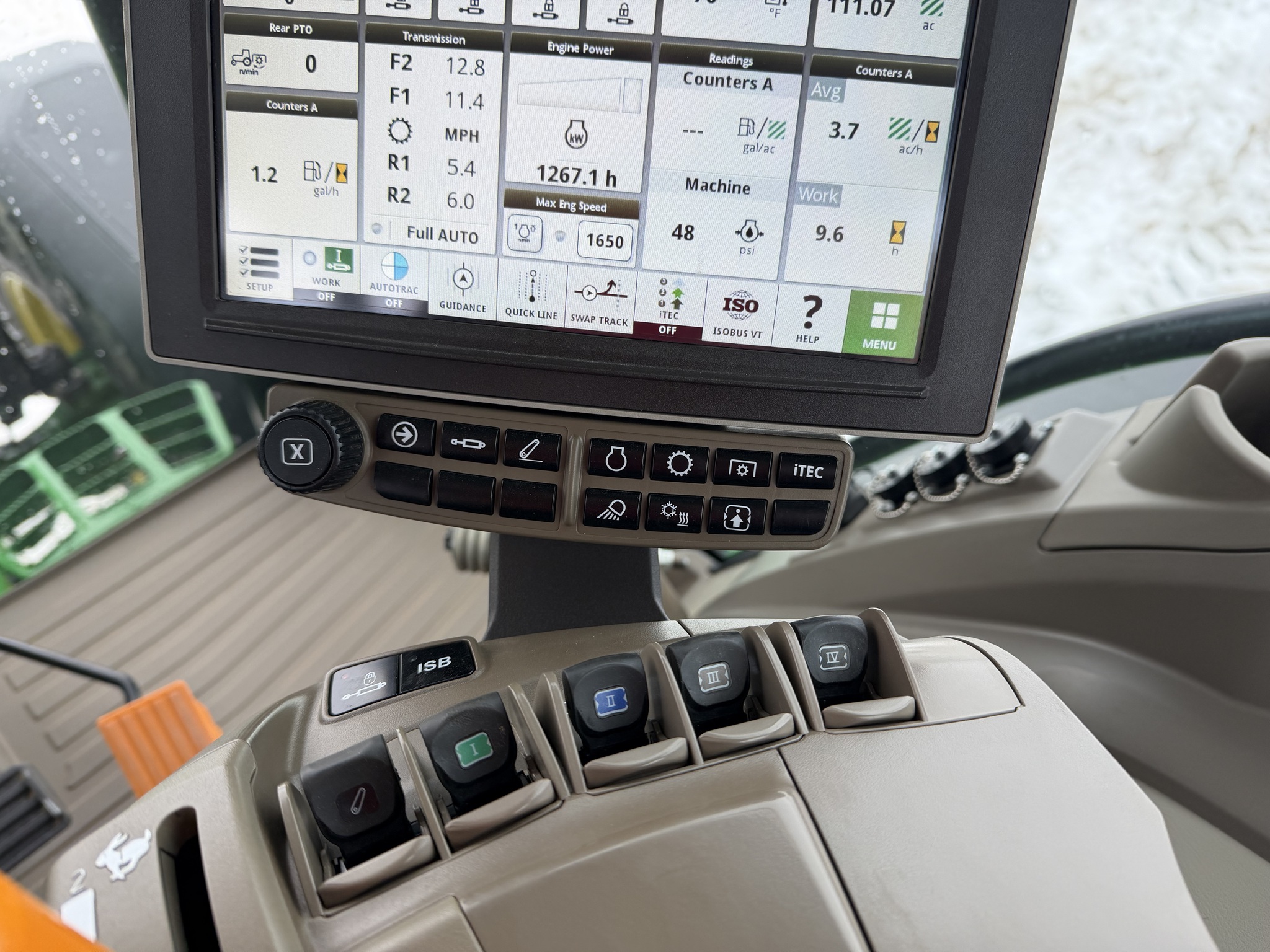 2023 John Deere 7R 290 Image 19