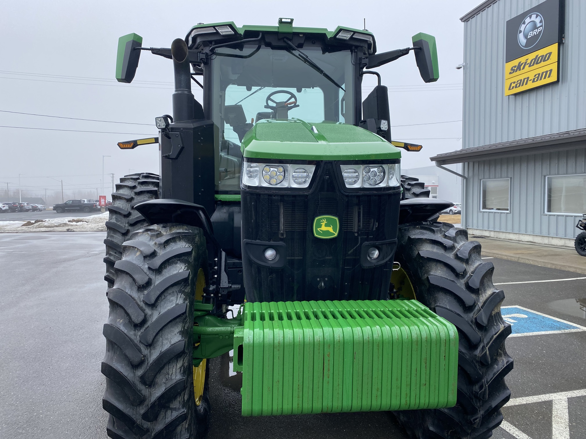 2023 John Deere 7R 290 Image 22