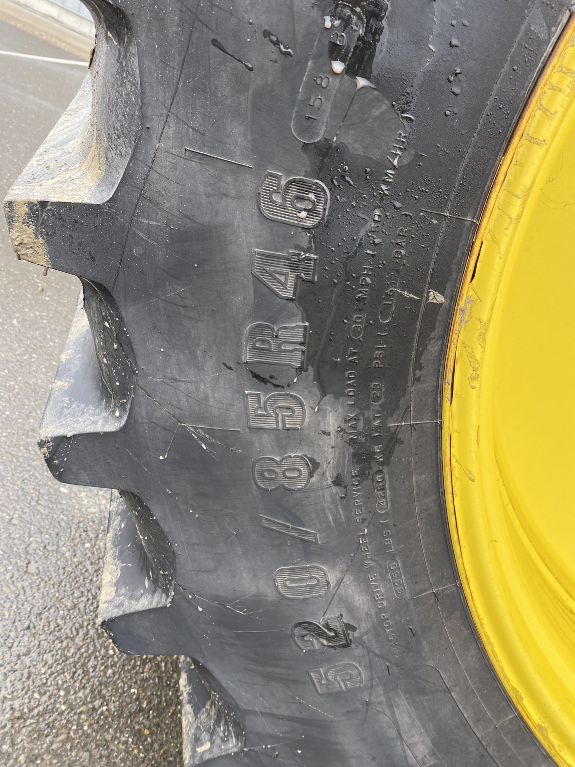 2023 John Deere 7R 290 Image 20