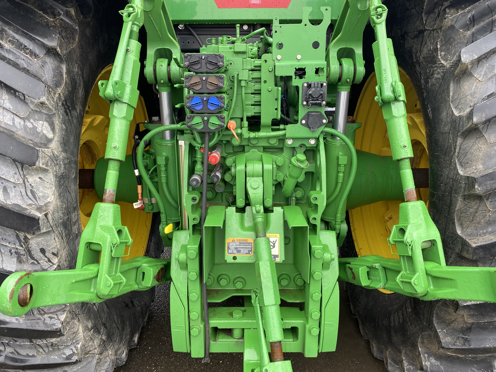 2023 John Deere 7R 290 Image 19