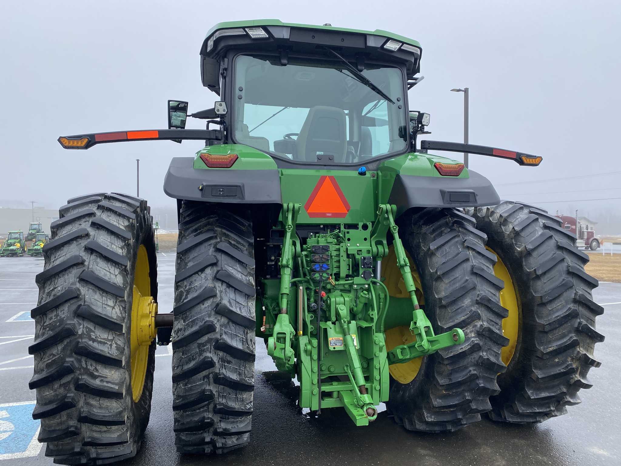 2023 John Deere 7R 290 Image 18