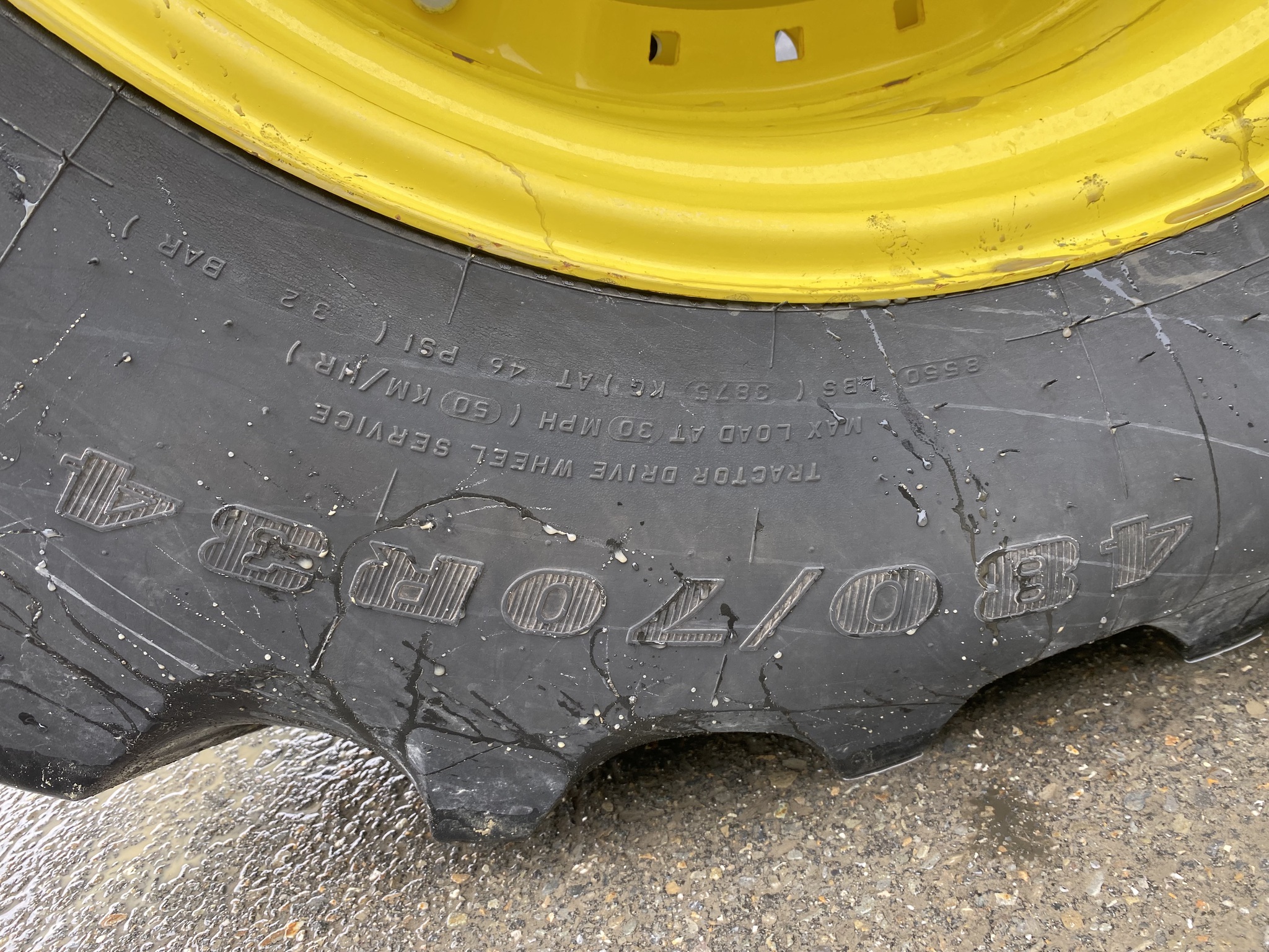 2023 John Deere 7R 290 Image 17