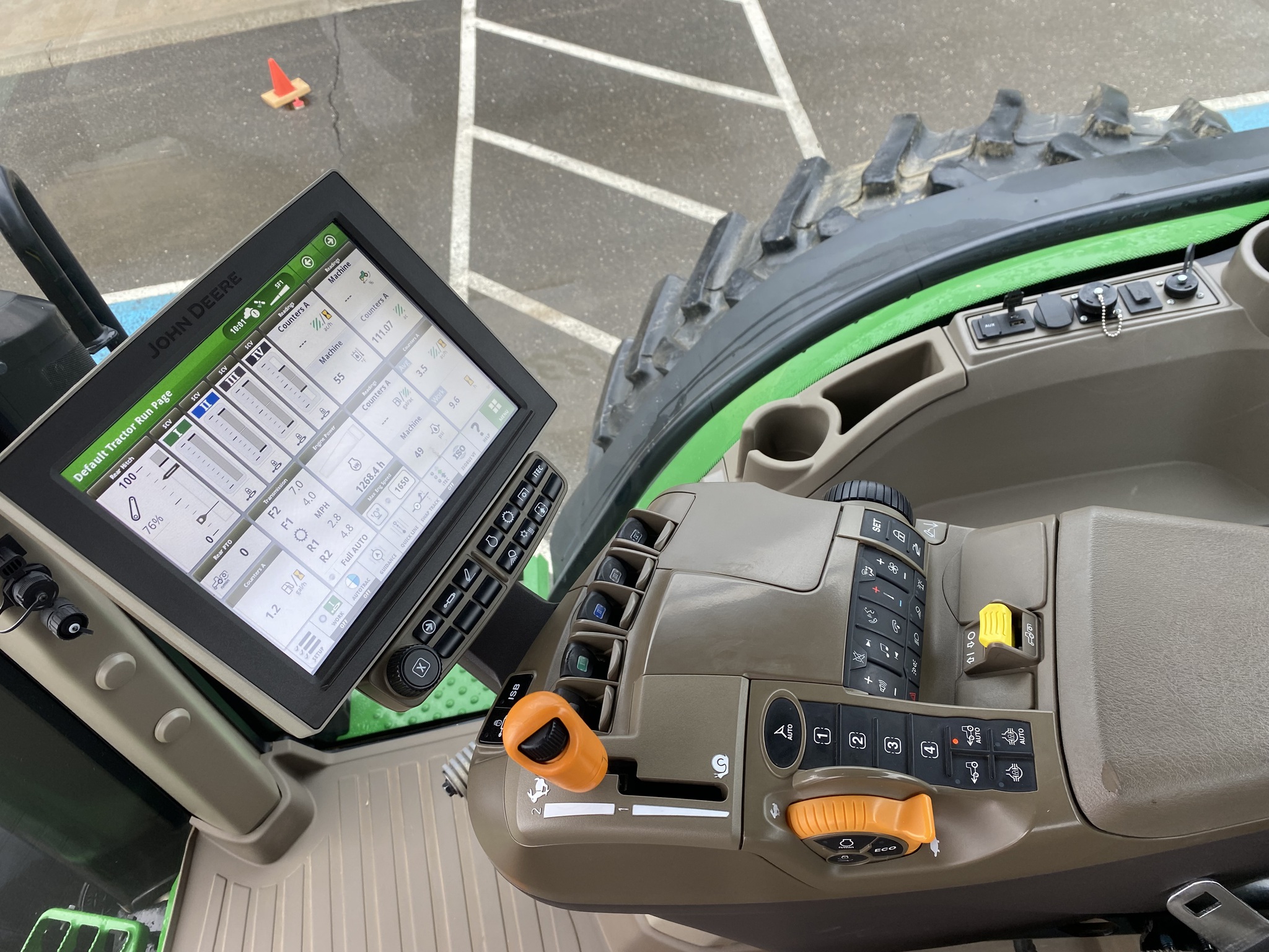 2023 John Deere 7R 290 Image 13