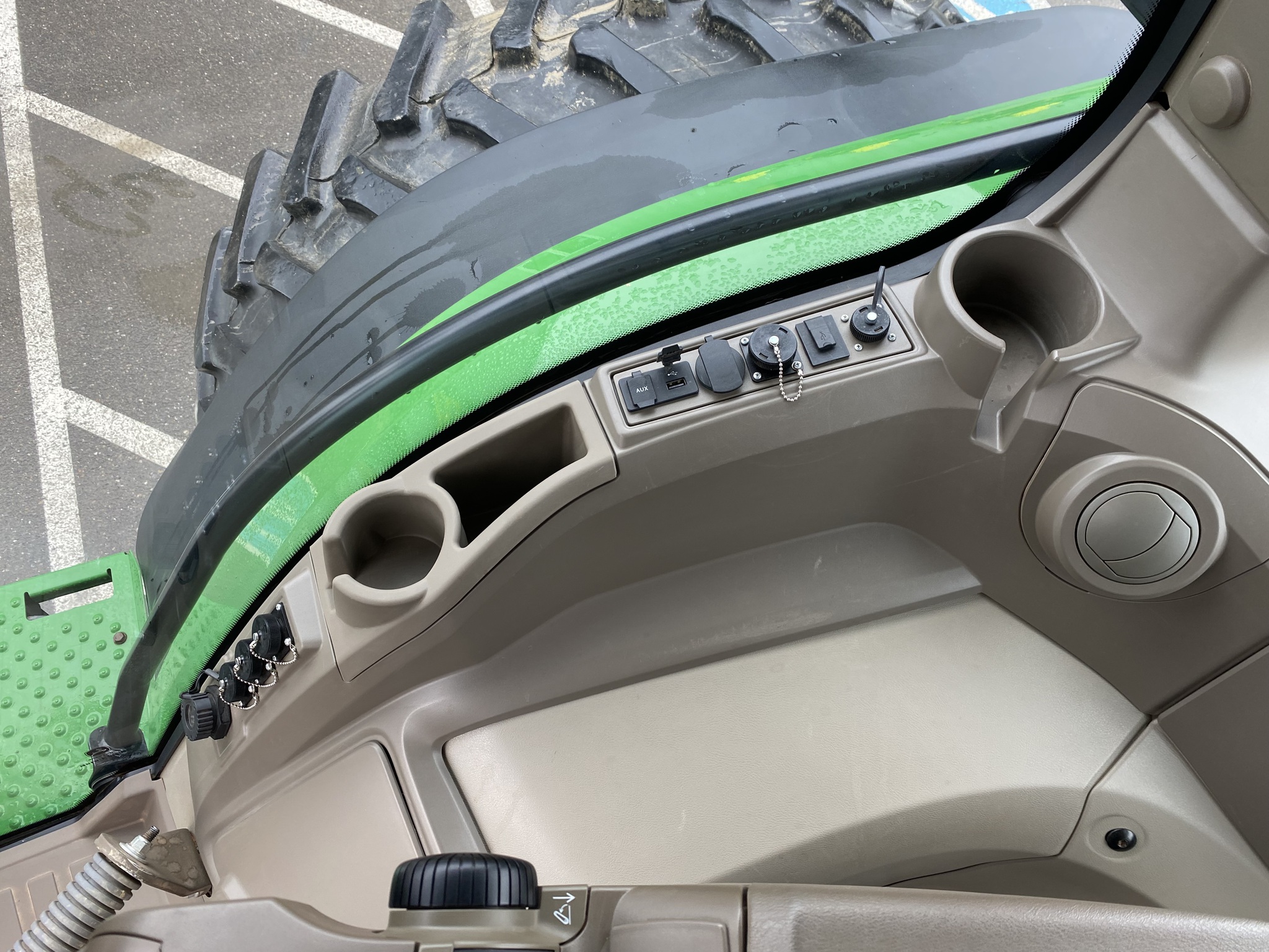 2023 John Deere 7R 290 Image 12